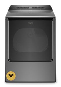 8.8 cu. ft. Smart Capable Top Load Gas Dryer WGD8120HC, product image 15 of 23
