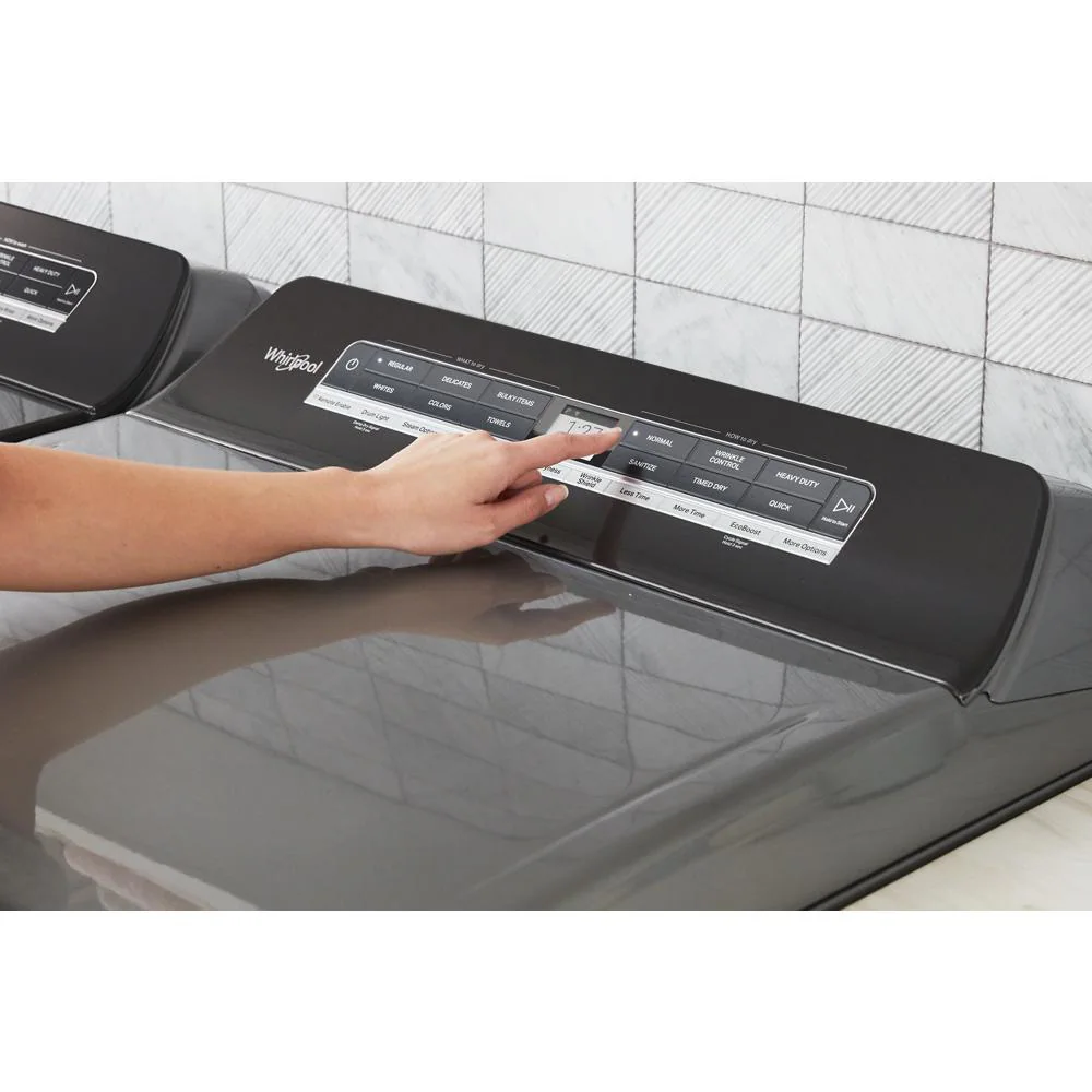 8.8 cu. ft. Smart Capable Top Load Gas Dryer WGD8120HC, product image 8 of 23