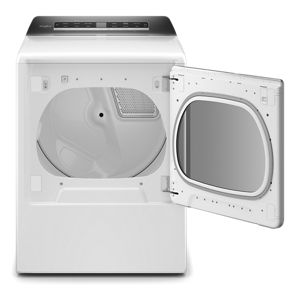 8.8 cu. ft. Smart Capable Top Load Gas Dryer WGD8120HW, product image 12 of 16