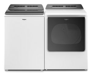 8.8 cu. ft. Smart Capable Top Load Gas Dryer WGD8120HW, product image 13 of 16