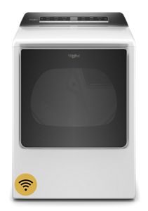 8.8 cu. ft. Smart Capable Top Load Gas Dryer WGD8120HW, product image 8 of 16