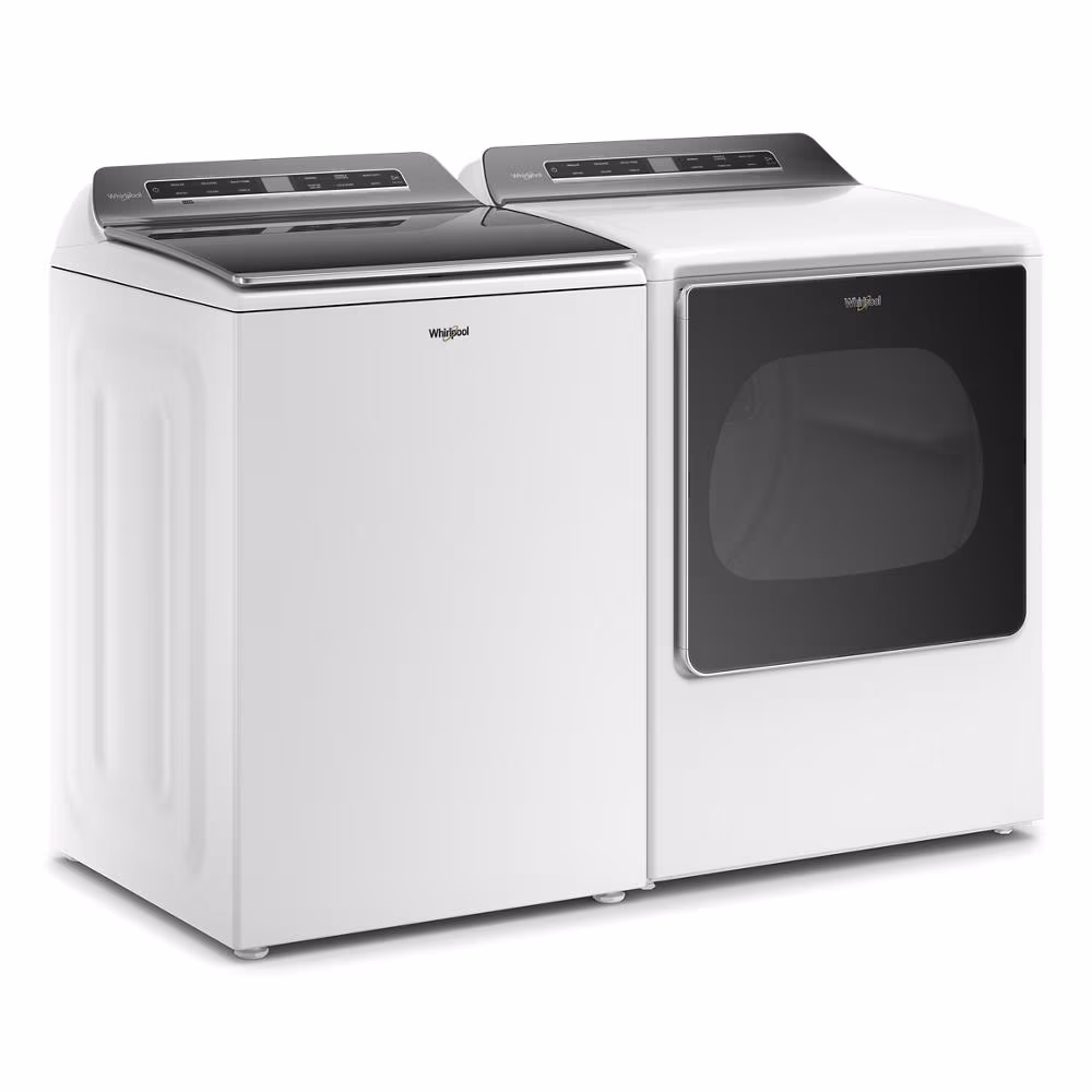 8.8 cu. ft. Smart Capable Top Load Gas Dryer WGD8120HW, product image 2 of 16