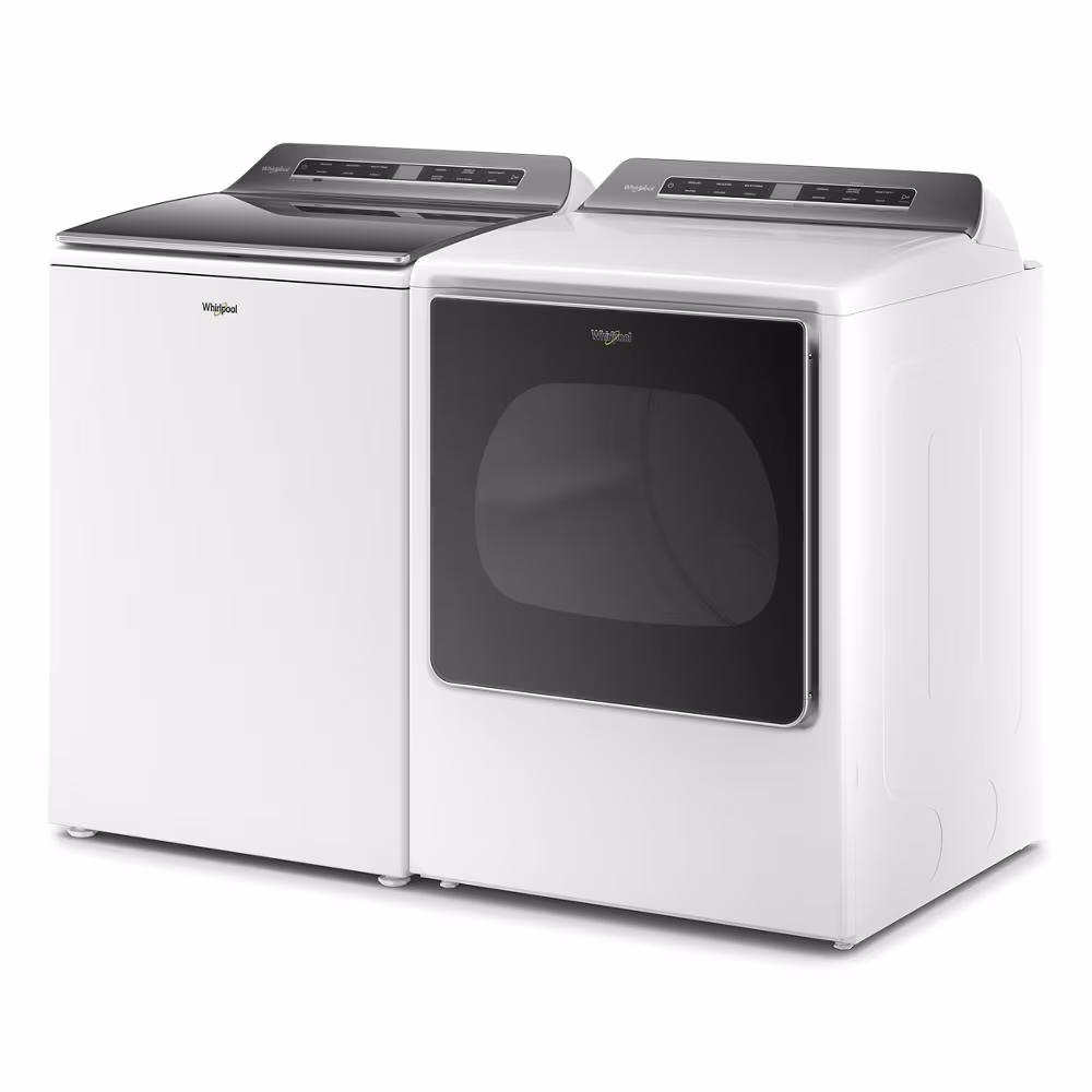 8.8 cu. ft. Smart Capable Top Load Gas Dryer WGD8120HW, product image 3 of 16