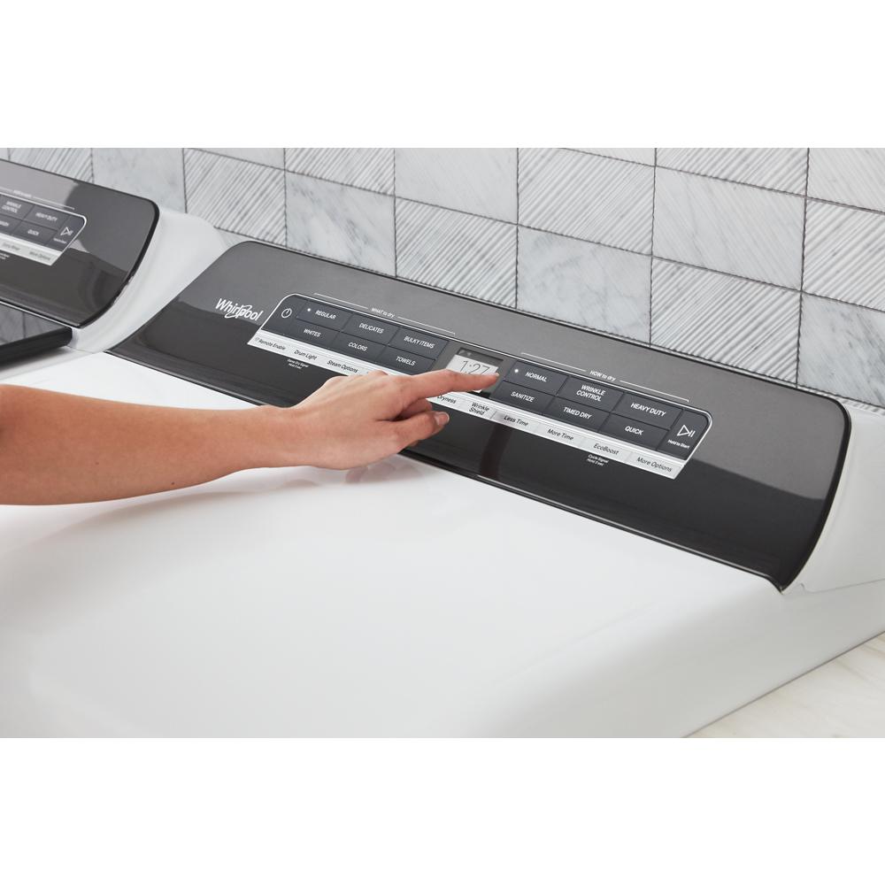8.8 cu. ft. Smart Capable Top Load Gas Dryer WGD8120HW, product image 4 of 16