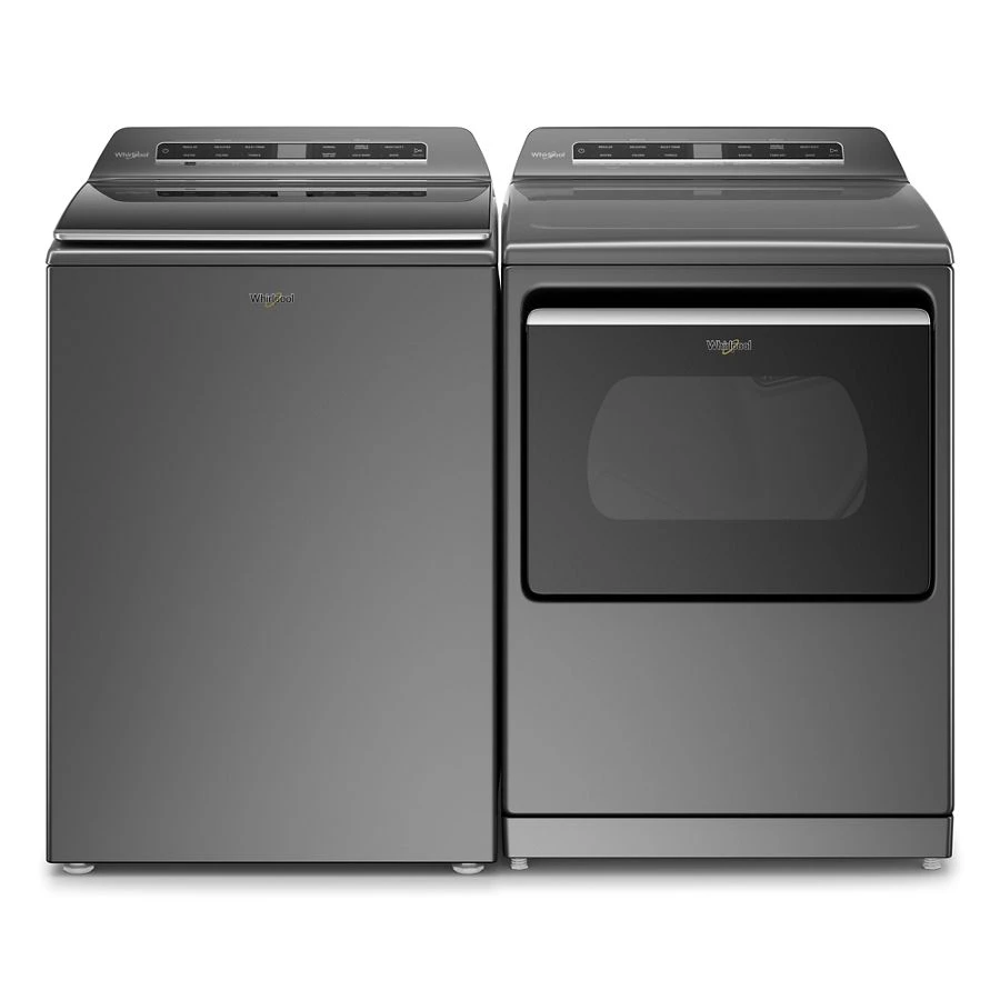 7.4 cu. ft. Top Load Gas Dryer with Advanced Moisture Sensing view 6