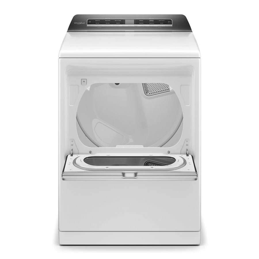 7.4 cu. ft. Top Load Gas Dryer with Advanced Moisture Sensing view 3