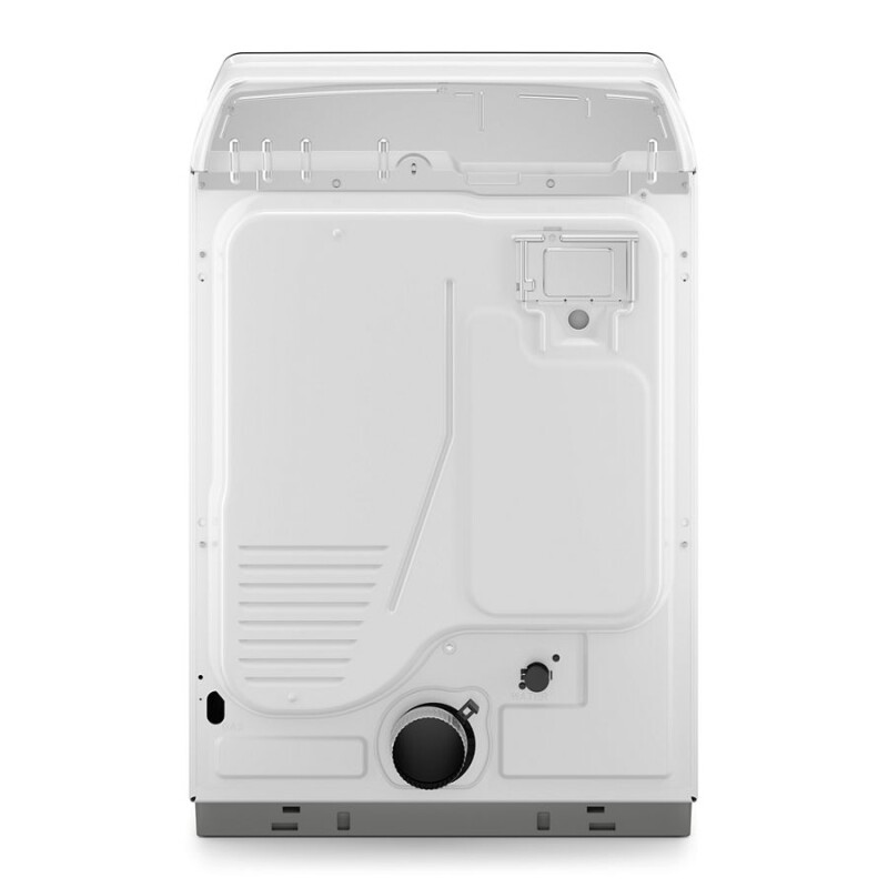 7.4 cu. ft. Top Load Gas Dryer with Advanced Moisture Sensing WGD8127LW