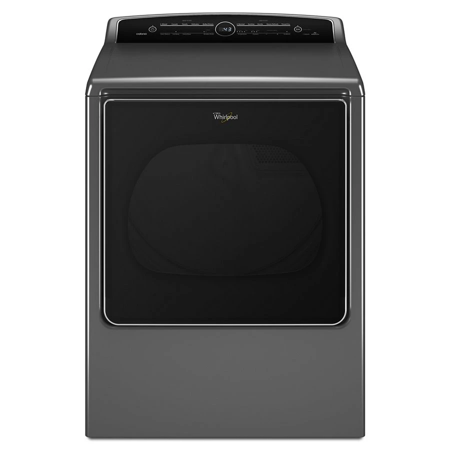 8.8 cu.ft Top Load HE Gas Dryer with Intuitive Touch Controls, Steam Refresh WGD8500DC