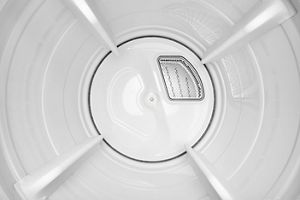 8.8 cu.ft Top Load HE Gas Dryer with Intuitive Touch Controls, Steam Refresh WGD8500DW, product image 2 of 4