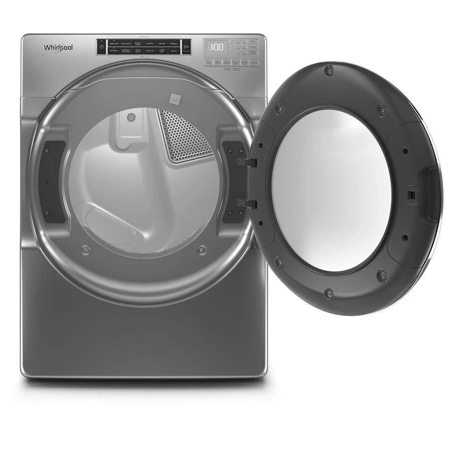 7.4 cu. ft. Front Load Gas Dryer with Steam Cycles view 3