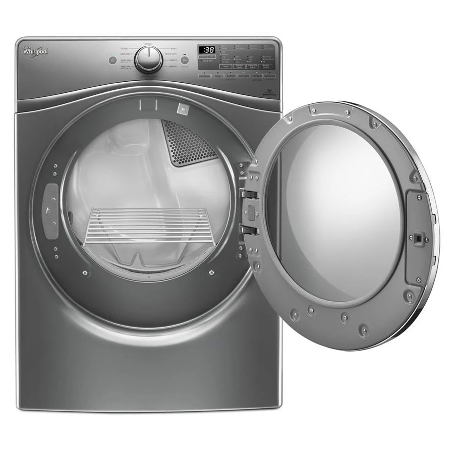 7.4 cu.ft Front Load Gas Dryer with Advanced Moisture Sensing, EcoBoost™ WGD92HEFC