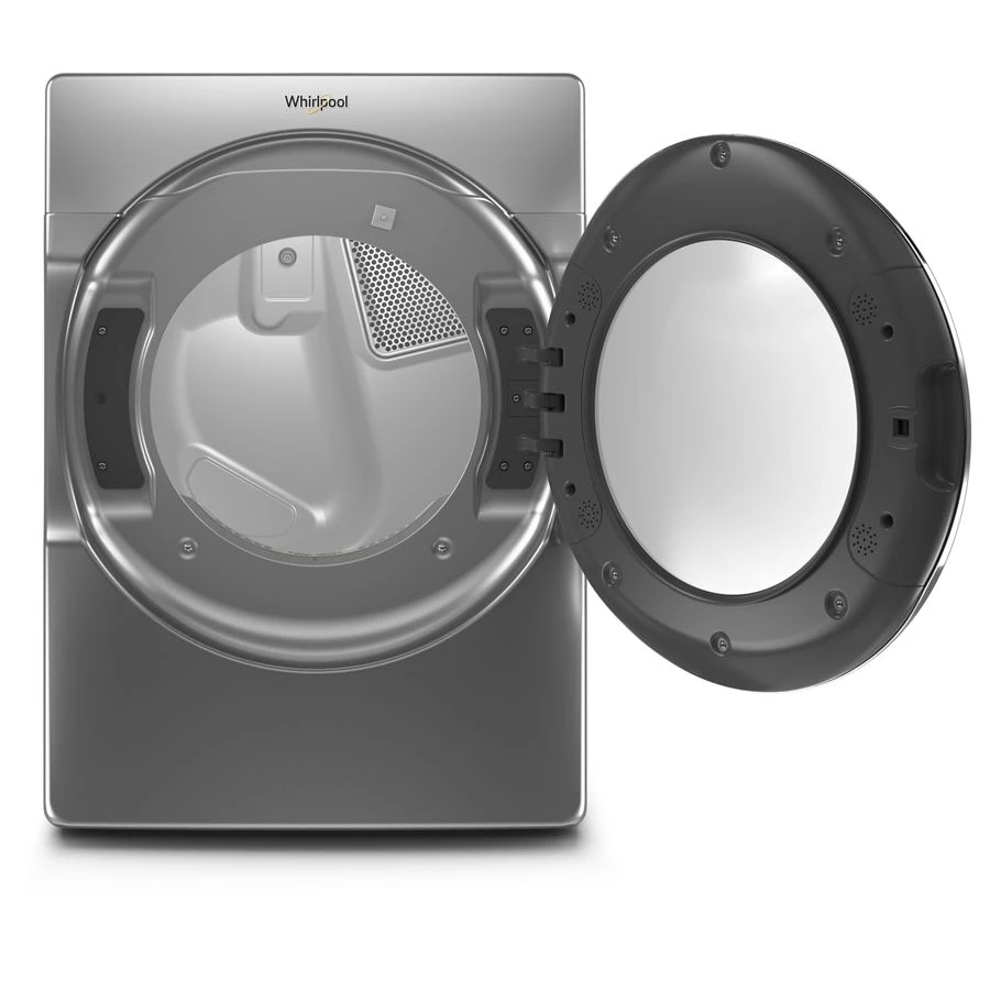 7.4 cu. ft. Smart Front Load Gas Dryer view 3