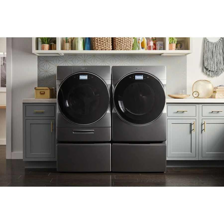 7.4 cu. ft. Smart Front Load Gas Dryer view 4