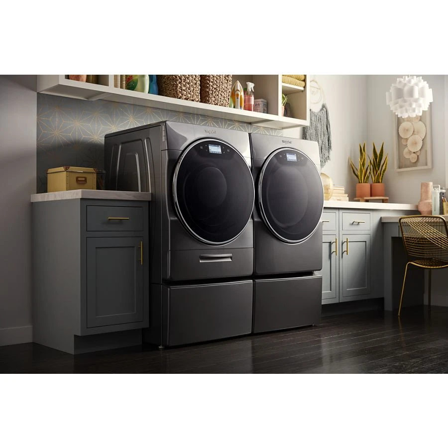7.4 cu. ft. Smart Front Load Gas Dryer view 5