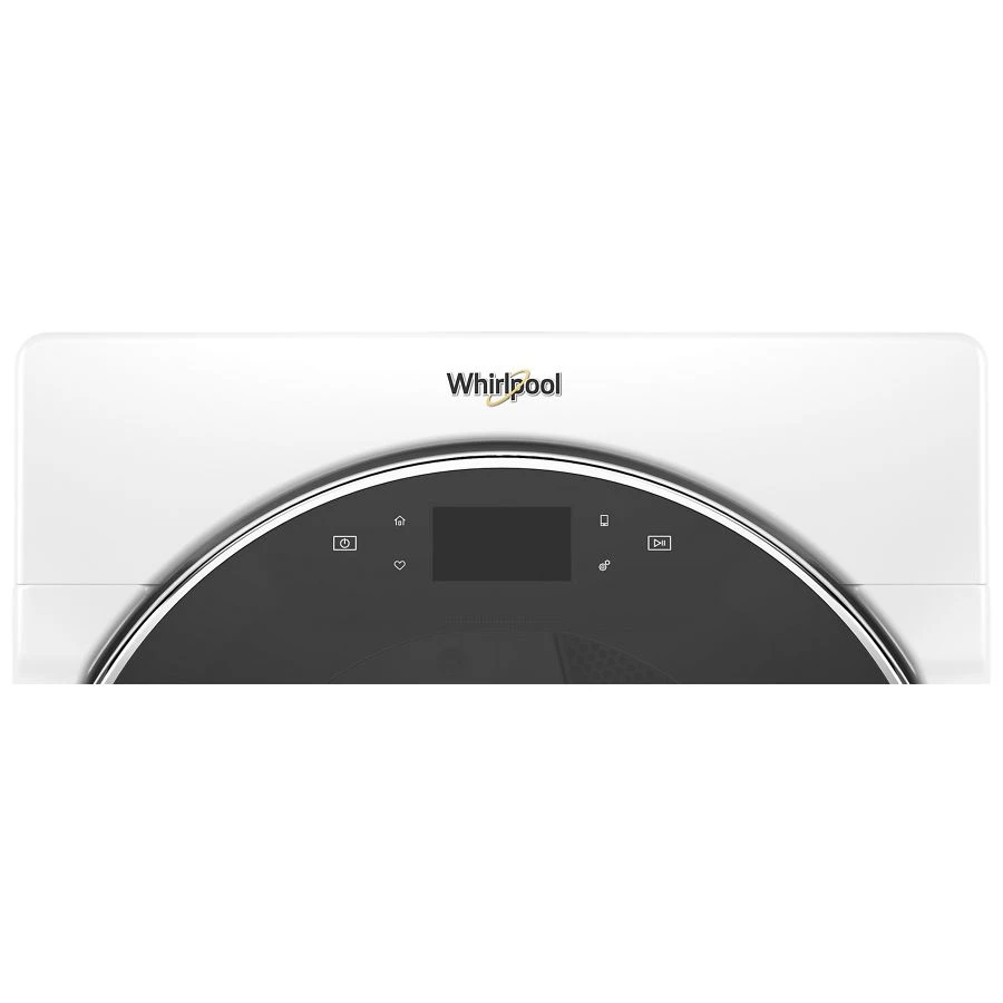 7.4 cu. ft. Smart Front Load Gas Dryer view 2
