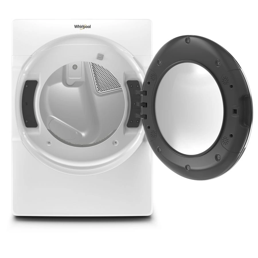 7.4 cu. ft. Smart Front Load Gas Dryer view 3