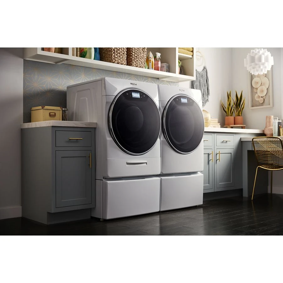 7.4 cu. ft. Smart Front Load Gas Dryer view 5