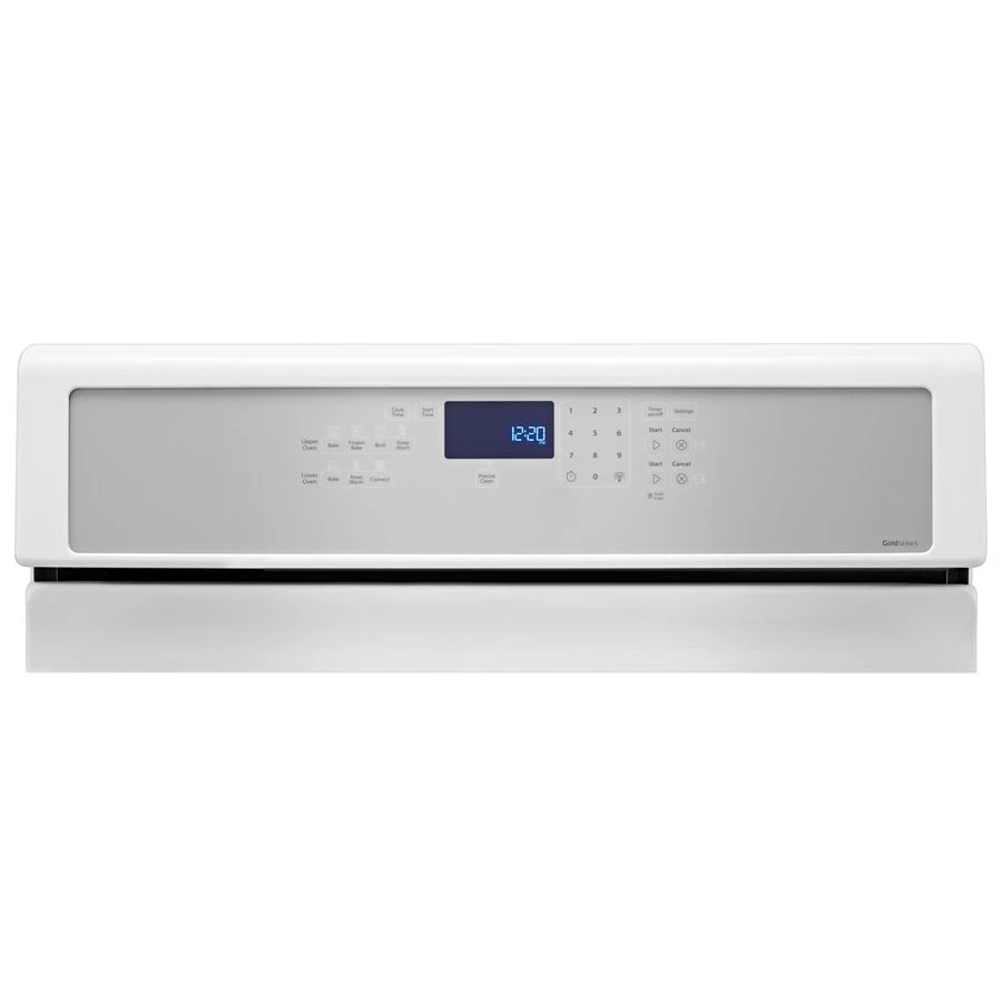 6.0 Cu. Ft. Gas Double Oven Range with EZ-2-Lift™ Hinged Grates view 6
