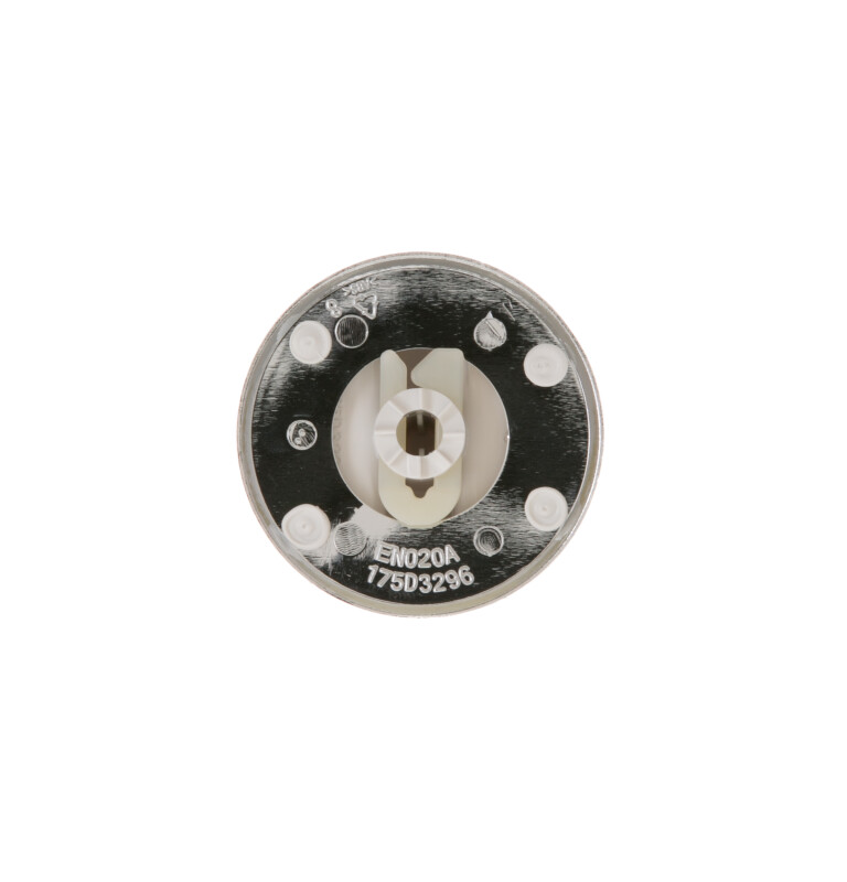 Washing machine timer control knob WH01X10061, product image 2 of 4