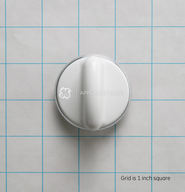 Washing machine timer control knob WH01X10061, product image 3 of 4