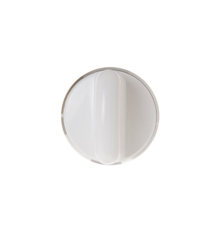 WASHING MACHINE KNOB - WHITE WH01X10310