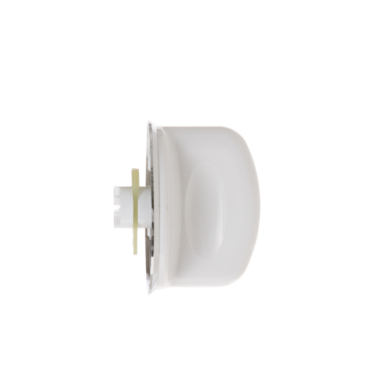 WASHING MACHINE KNOB - WHITE WH01X10310, product image 3 of 4