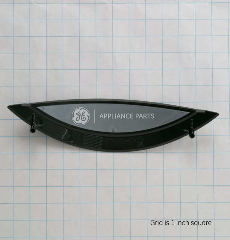 Washing machine handle (black) WH01X10504, product image 2 of 3