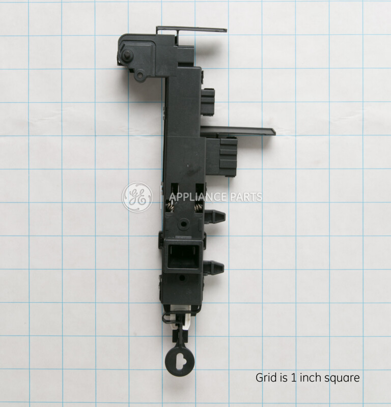 Front Load Washer Door Lock WH10X10006, product image 4 of 5