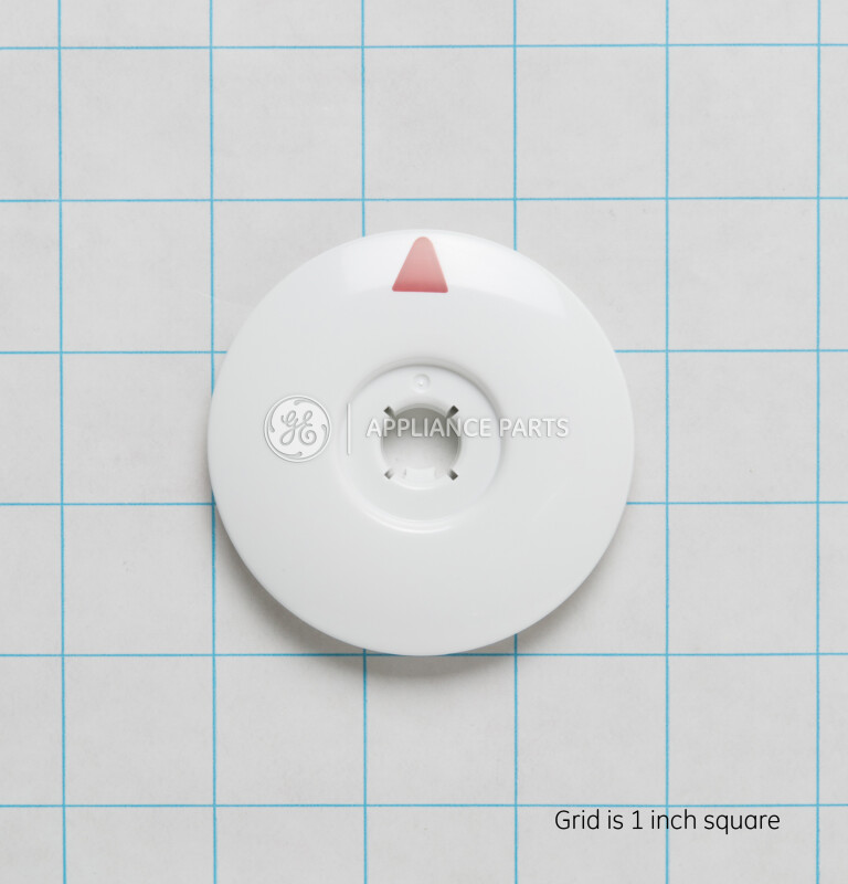 Washer Timer Dial-White WH11X10015, product image 2 of 3
