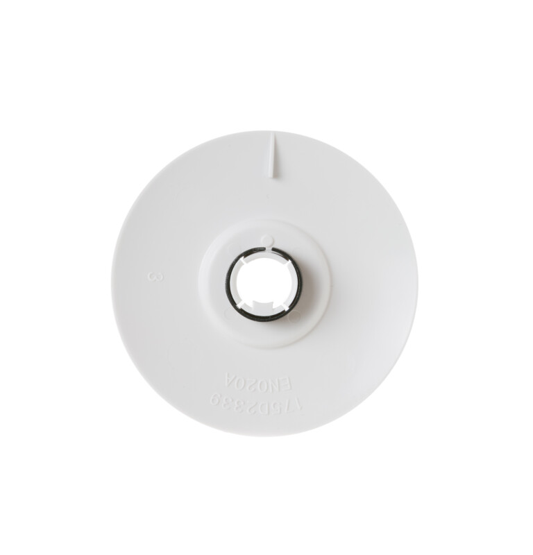 Washer Timer Dial-White WH11X10015, product image 3 of 3