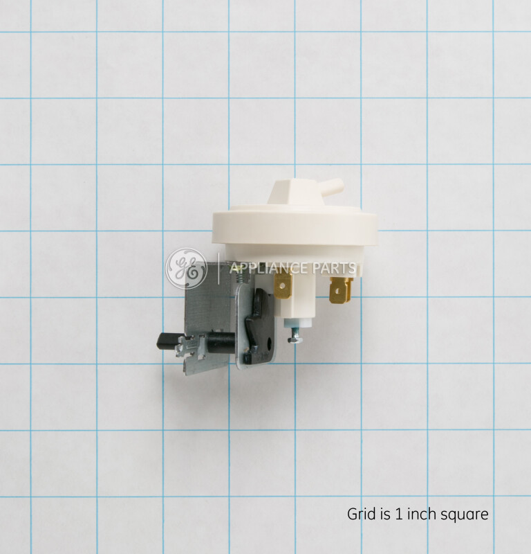 Washing Machine Water Level Pressure Switch WH12X10065, product image 2 of 3