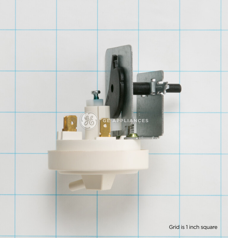 Washer Water Level Pressure Switch WH12X10076, product image 2 of 5