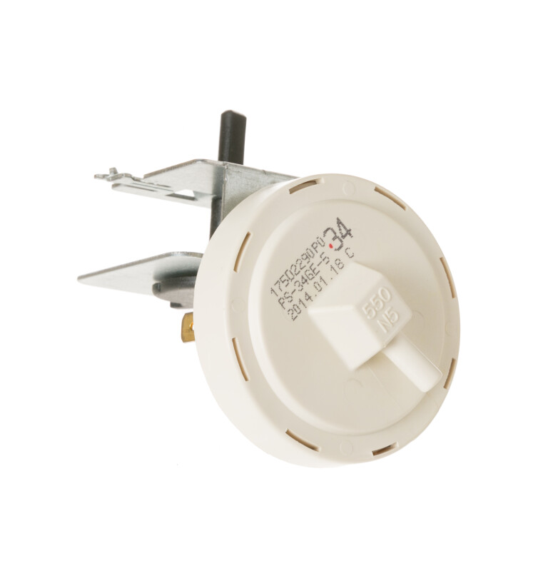 Washer Water Level Pressure Switch WH12X10076, product image 3 of 5