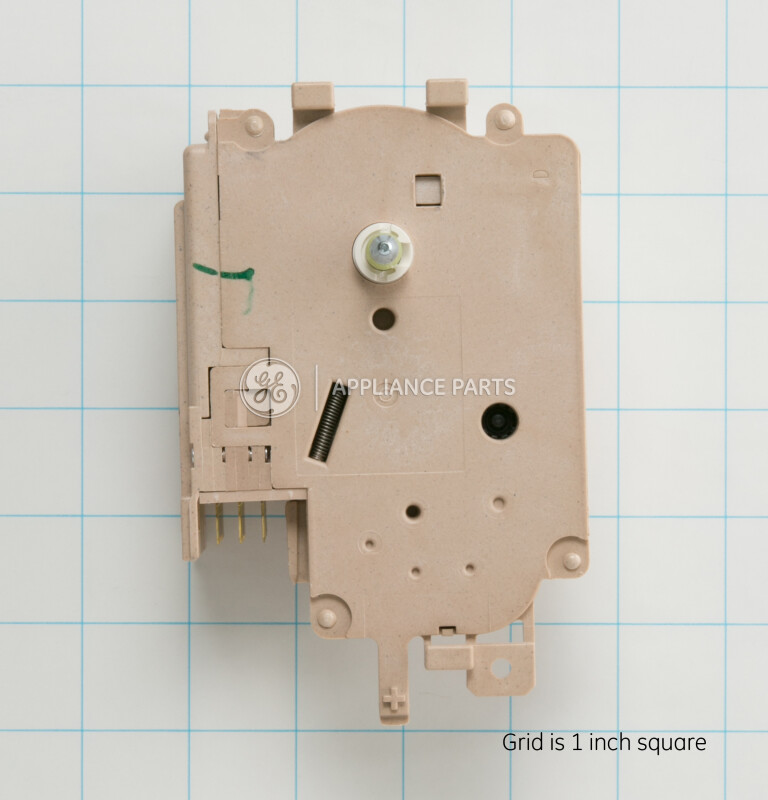 WASHER TIMER ASSEMBLY WH12X10254, product image 3 of 4