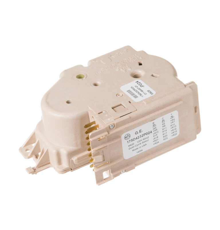 WASHER TIMER ASSEMBLY WH12X10254, product image 4 of 4