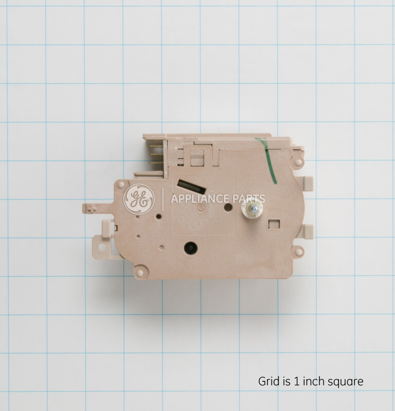 Washer Timer Assembly WH12X10255, product image 2 of 4