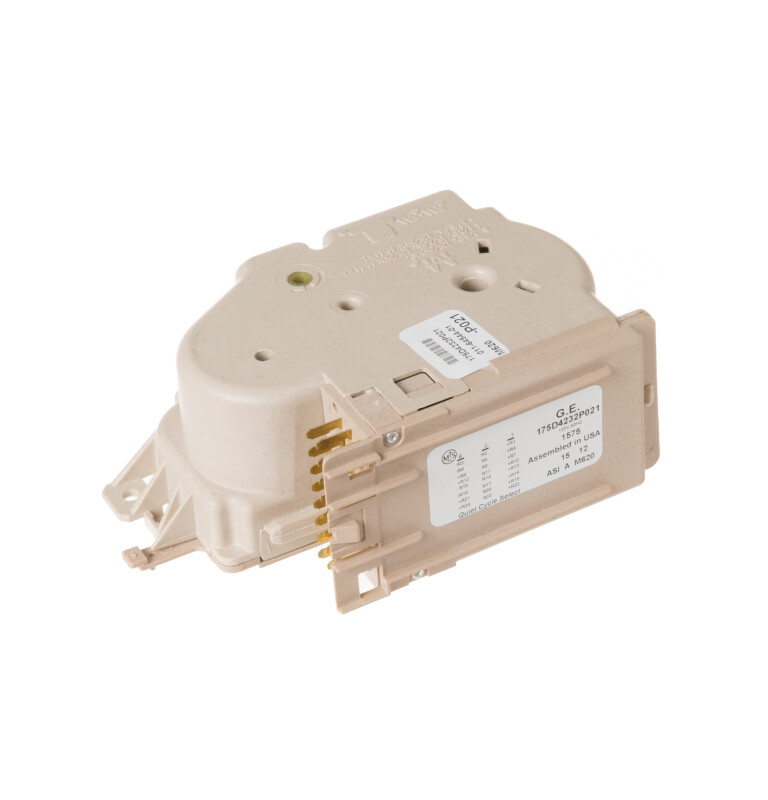 Washer Timer Assembly WH12X10255, product image 3 of 4