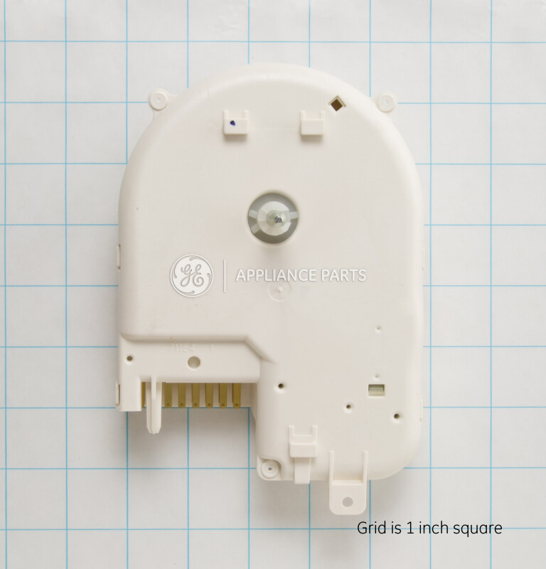 WASHER TIMER ASSEMBLY WH12X10296, product image 2 of 4
