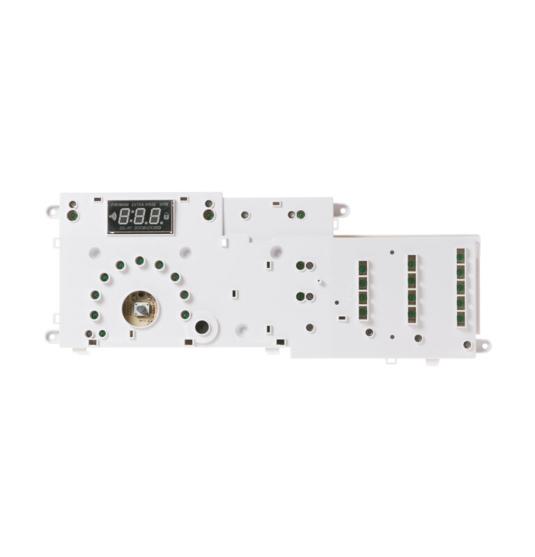 Washer Main Control Board Assembly WH12X10355, product image 2 of 2