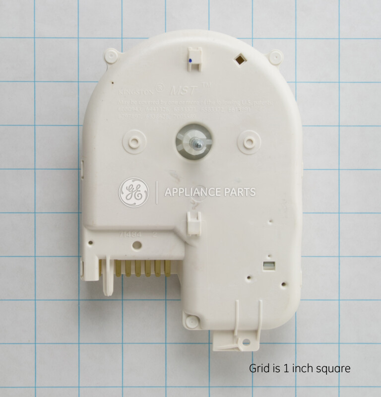 Washer Timer WH12X10358, product image 3 of 4
