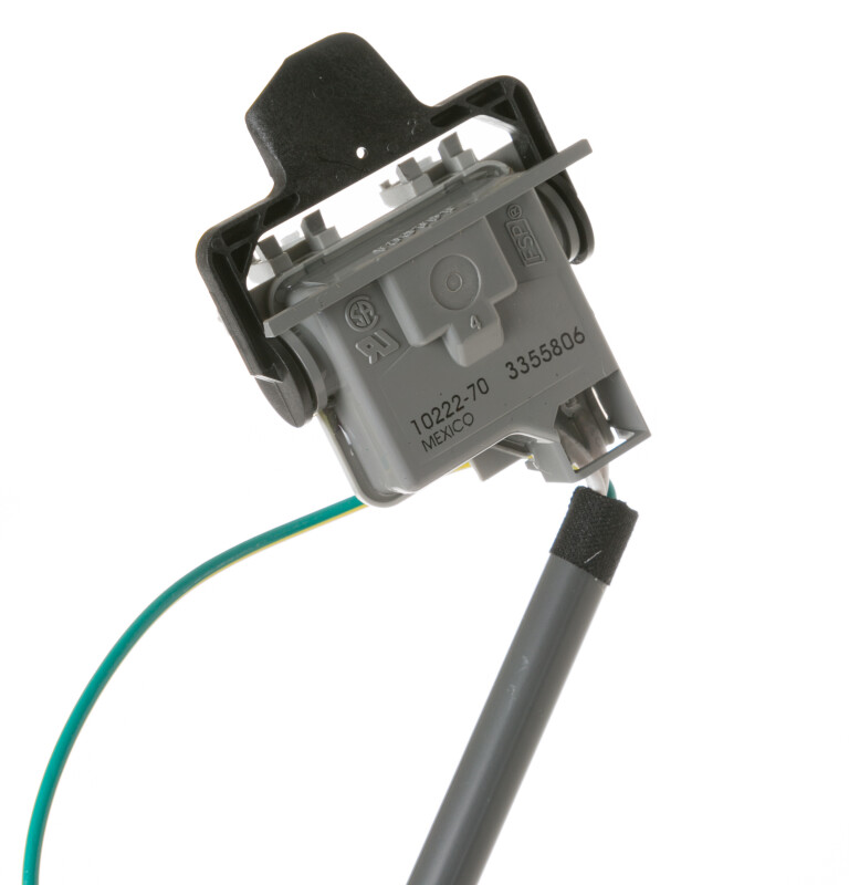 Clothes Washer lid switch WH12X955, product image 3 of 3