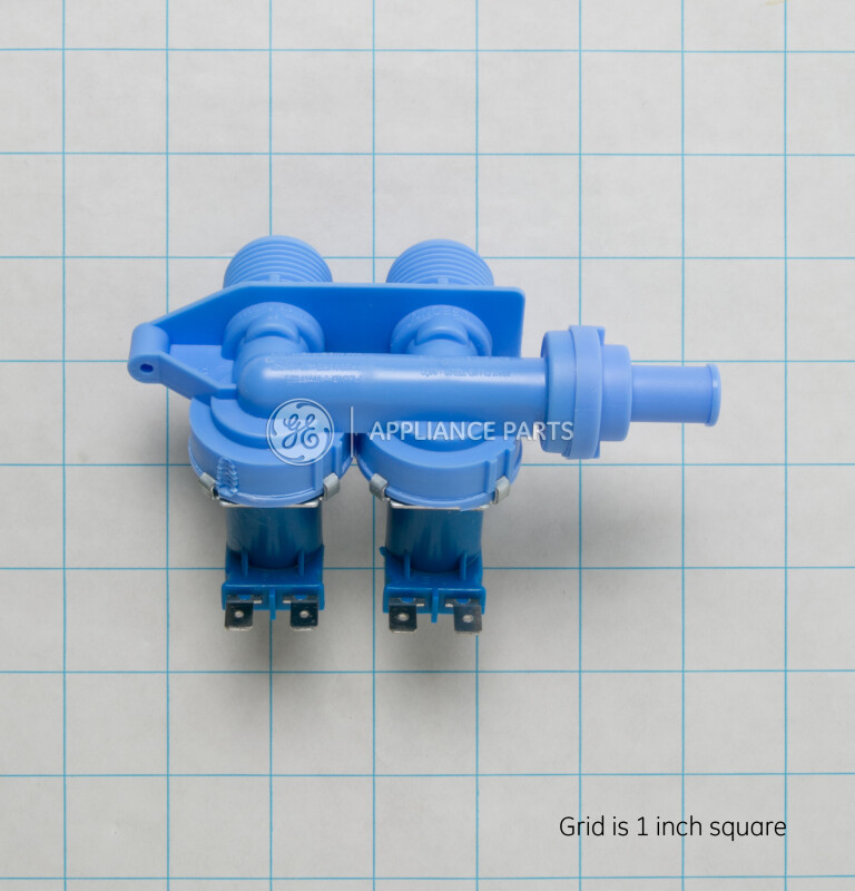 WASHING MACHINE WATER VALVE WH13X10023, product image 2 of 6