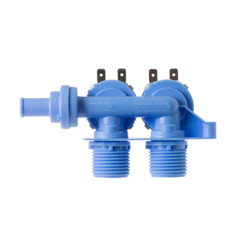 WASHING MACHINE WATER VALVE WH13X10023, product image 3 of 6