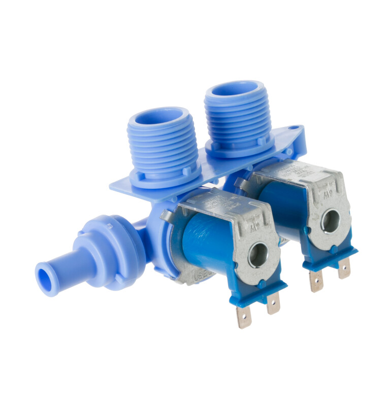 WASHING MACHINE WATER VALVE WH13X10023, product image 5 of 6