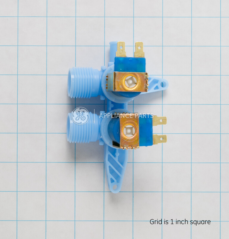 Washing machine water inlet valve WH13X10024, product image 5 of 6