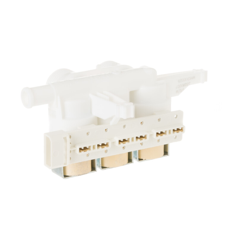 Clothes Washer - two inlet triple body water valve WH13X10025, product image 5 of 5
