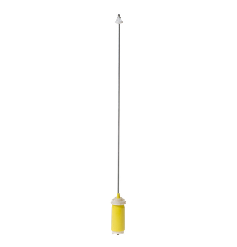 Washer suspension rod and spring assembly yellow WH16X543, product image 3 of 3
