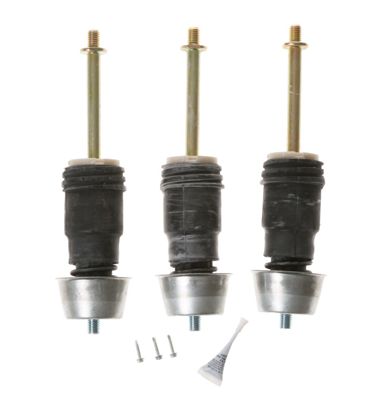 WASHING MACHINE SUSPENSION ROD - 3PK WH17X10017, product image 4 of 4