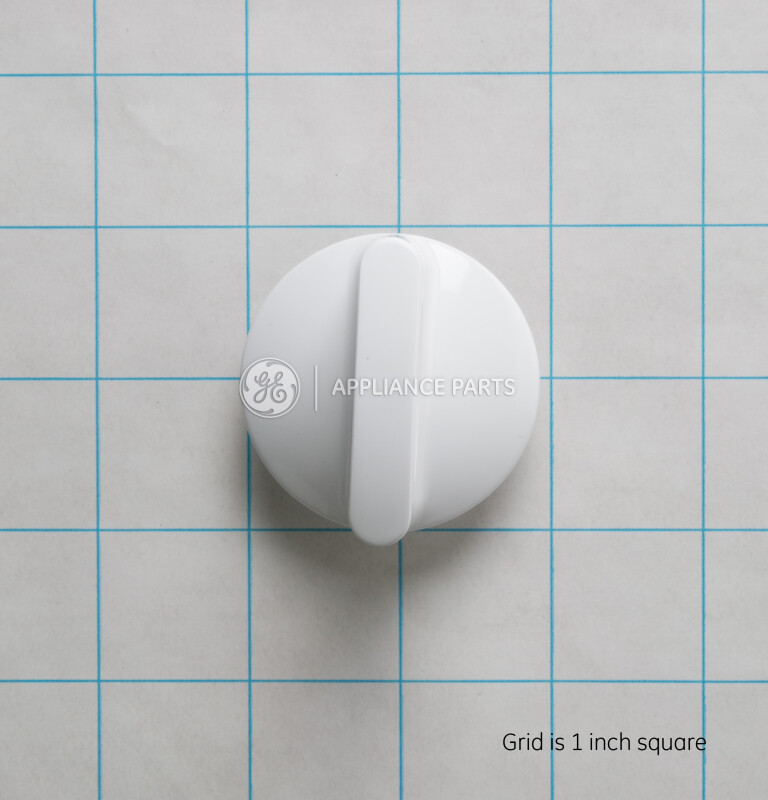 Washing machine timer knob WH1X2754, product image 4 of 4