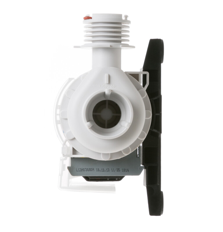 Washing machine drain pump WH23X10016, product image 2 of 5